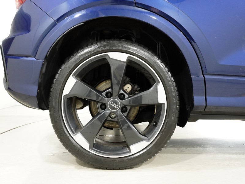 2024 (24) AUDI Q2 35 TFSI Black Edition 5dr S Tronic 5229863