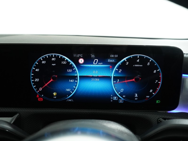 2021 (70) MERCEDES-BENZ A CLASS A200 Exclusive Edition 5dr Auto 5227302