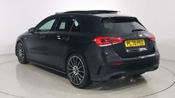 2021 (70) MERCEDES-BENZ A CLASS A200 Exclusive Edition 5dr Auto 5227321