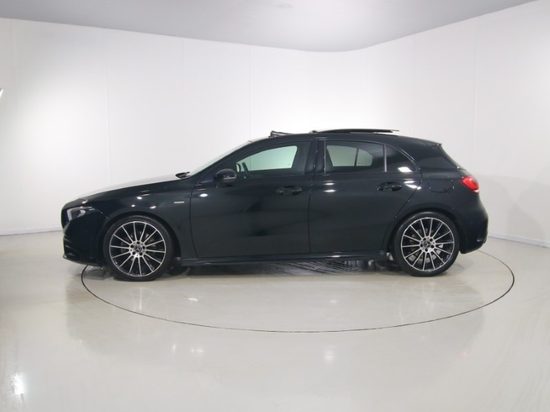 2021 (70) MERCEDES-BENZ A CLASS A200 Exclusive Edition 5dr Auto 5227320