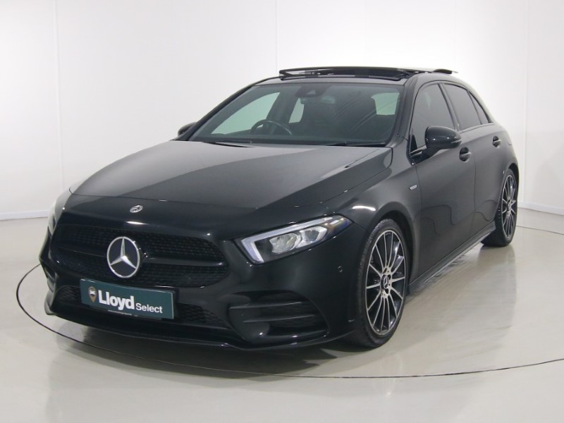 2021 (70) MERCEDES-BENZ A CLASS A200 Exclusive Edition 5dr Auto 5227319