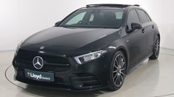 2021 (70) MERCEDES-BENZ A CLASS A200 Exclusive Edition 5dr Auto 5227319