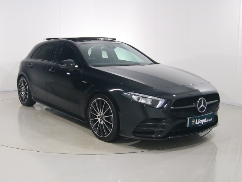 2021 (70) MERCEDES-BENZ A CLASS A200 Exclusive Edition 5dr Auto