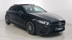 2021 (70) MERCEDES-BENZ A CLASS A200 Exclusive Edition 5dr Auto 5227317