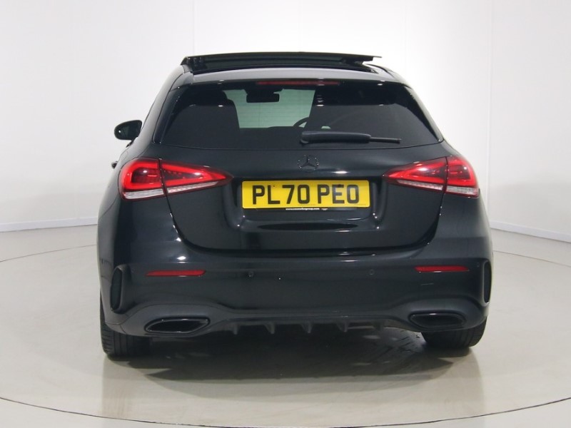 2021 (70) MERCEDES-BENZ A CLASS A200 Exclusive Edition 5dr Auto 5227322