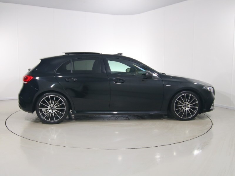 2021 (70) MERCEDES-BENZ A CLASS A200 Exclusive Edition 5dr Auto 5227324
