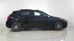 2021 (70) MERCEDES-BENZ A CLASS A200 Exclusive Edition 5dr Auto 5227324