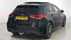 2021 (70) MERCEDES-BENZ A CLASS A200 Exclusive Edition 5dr Auto 5227323