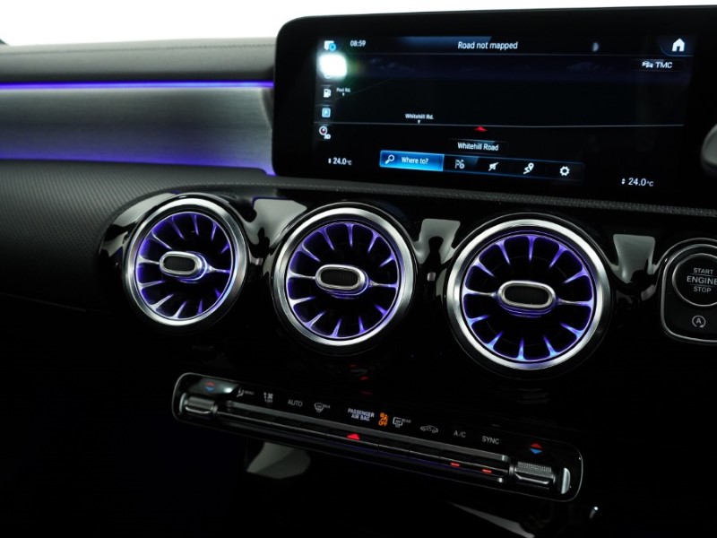 2021 (70) MERCEDES-BENZ A CLASS A200 Exclusive Edition 5dr Auto 5227291