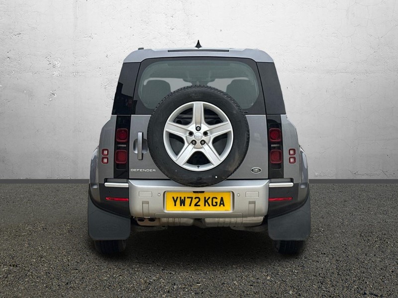 2022 (72) LAND ROVER DEFENDER 3.0 D250 SE 110 5dr Auto 4964206