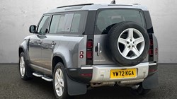 2022 (72) LAND ROVER DEFENDER 3.0 D250 SE 110 5dr Auto 1