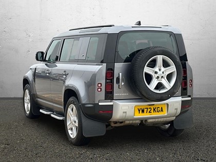 2022 (72) LAND ROVER DEFENDER 3.0 D250 SE 110 5dr Auto