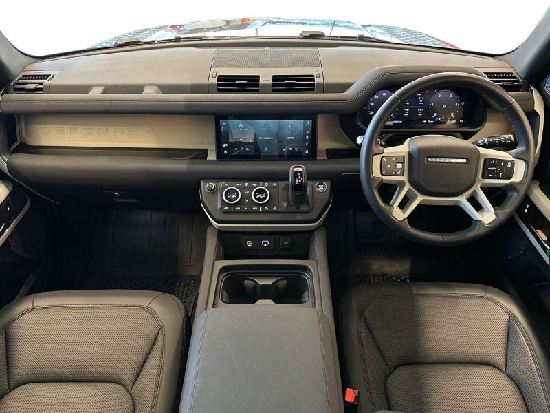 2022 (72) LAND ROVER DEFENDER 3.0 D250 SE 110 5dr Auto 4964209