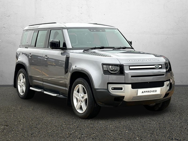 2022 (72) LAND ROVER DEFENDER 3.0 D250 SE 110 5dr Auto