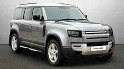 2022 (72) LAND ROVER DEFENDER 3.0 D250 SE 110 5dr Auto 4964201