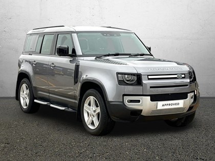 2022 (72) LAND ROVER DEFENDER 3.0 D250 SE 110 5dr Auto
