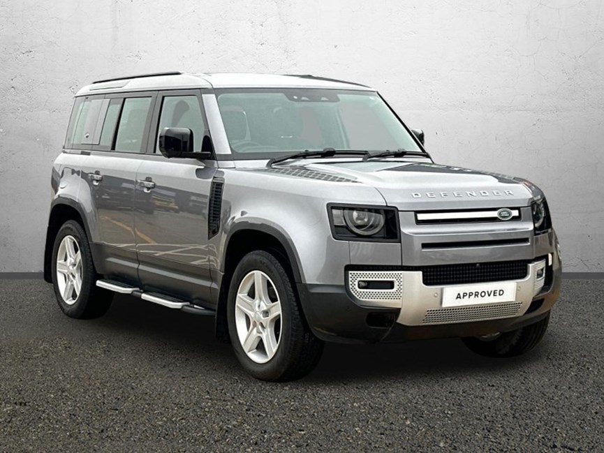 2022 (72) LAND ROVER DEFENDER 3.0 D250 SE 110 5dr Auto