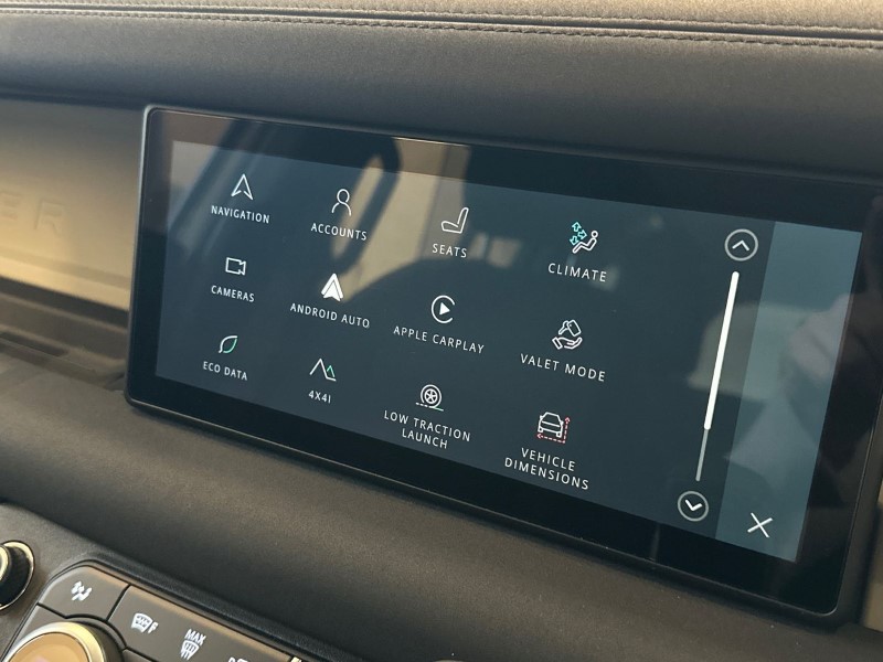 2022 (72) LAND ROVER DEFENDER 3.0 D250 SE 110 5dr Auto 4964230