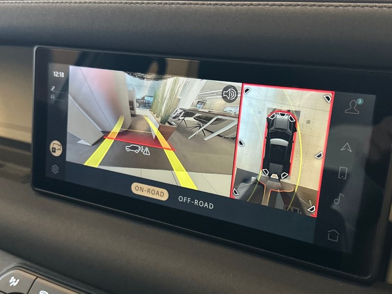 2022 (72) LAND ROVER DEFENDER 3.0 D250 SE 110 5dr Auto 4964212