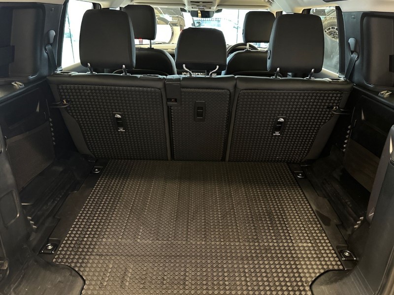 2022 (72) LAND ROVER DEFENDER 3.0 D250 SE 110 5dr Auto 4964210