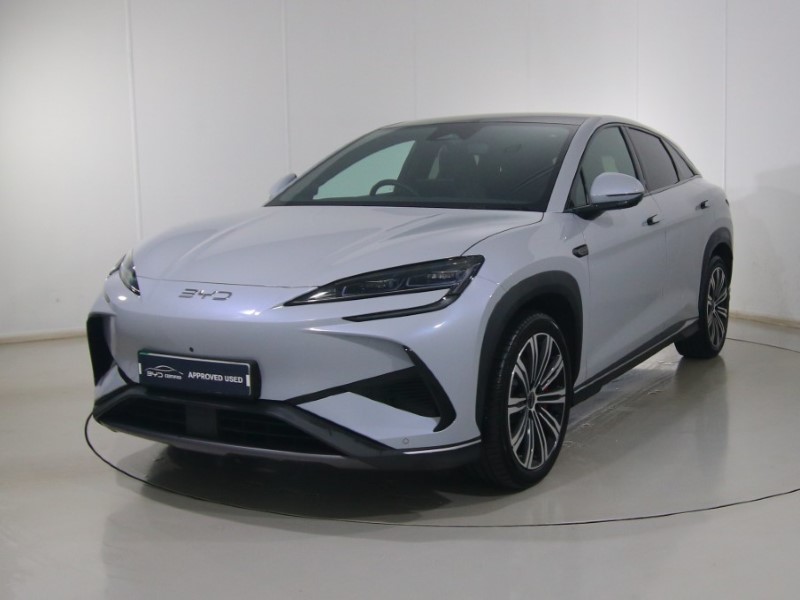 2025 (75) BYD SEALION 7 390kW Design AWD 83kWh 5dr Auto 5225458