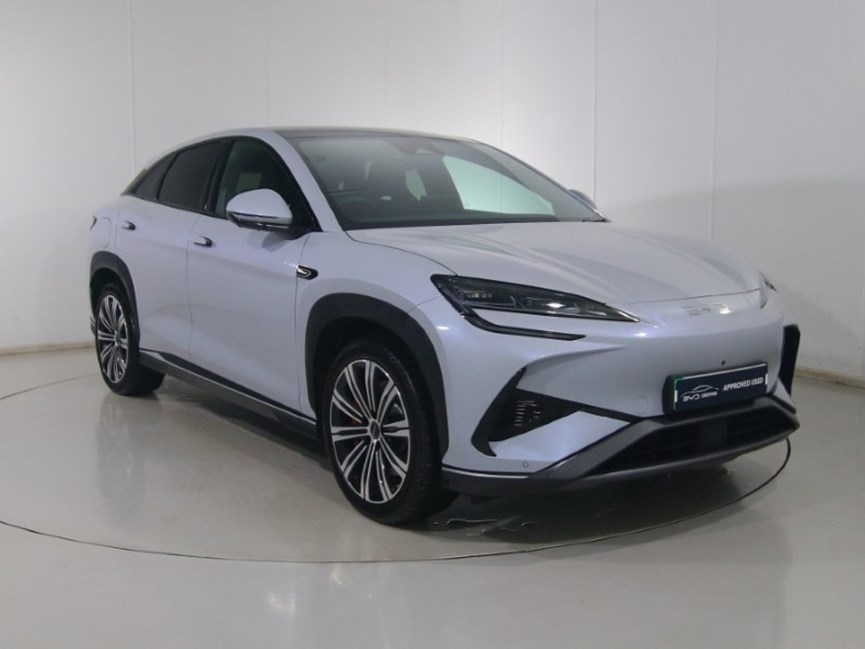 2025 (75) BYD SEALION 7 390kW Design AWD 83kWh 5dr Auto