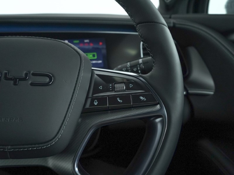 2025 (75) BYD SEALION 7 390kW Design AWD 83kWh 5dr Auto 5225374