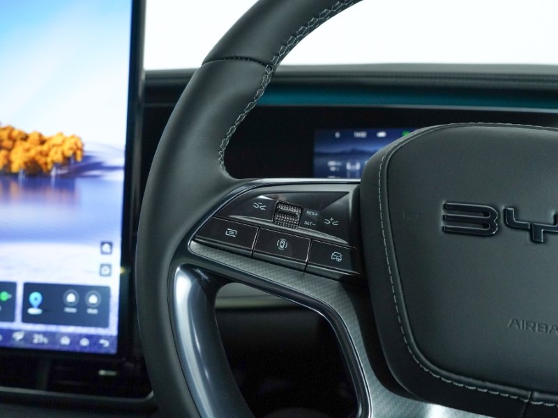 2025 (75) BYD SEALION 7 390kW Design AWD 83kWh 5dr Auto 5225375