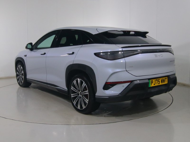 2025 (75) BYD SEALION 7 390kW Design AWD 83kWh 5dr Auto 5225460