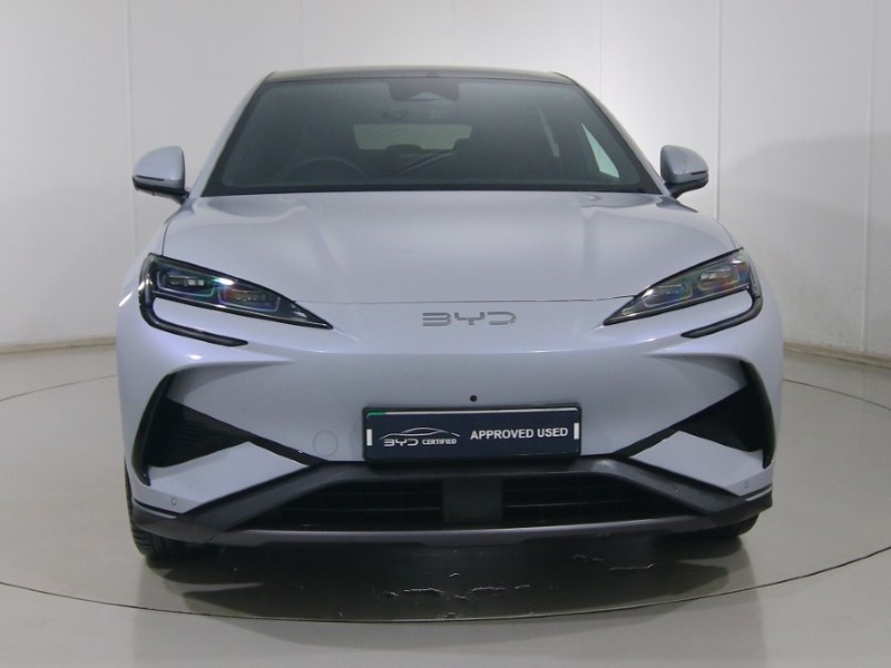 2025 (75) BYD SEALION 7 390kW Design AWD 83kWh 5dr Auto 5225457