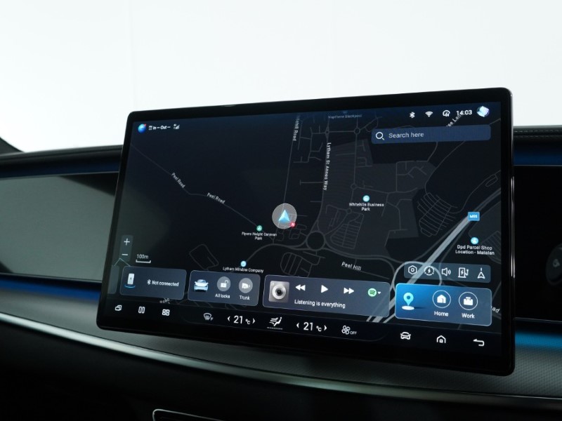 2025 (75) BYD SEALION 7 390kW Design AWD 83kWh 5dr Auto 5225380