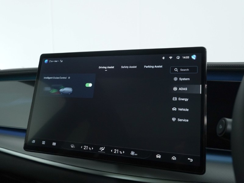 2025 (75) BYD SEALION 7 390kW Design AWD 83kWh 5dr Auto 5225385