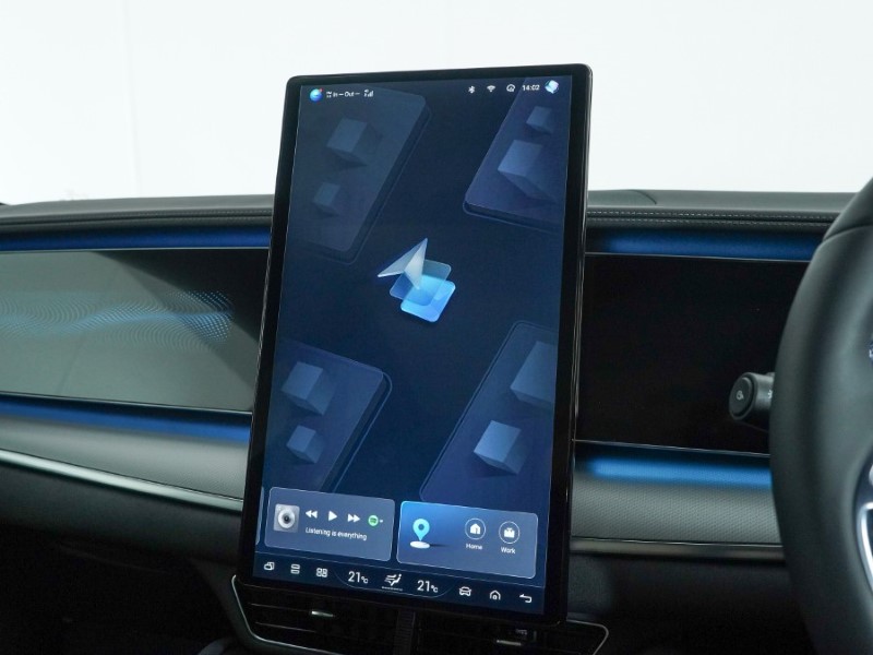 2025 (75) BYD SEALION 7 390kW Design AWD 83kWh 5dr Auto 5225376