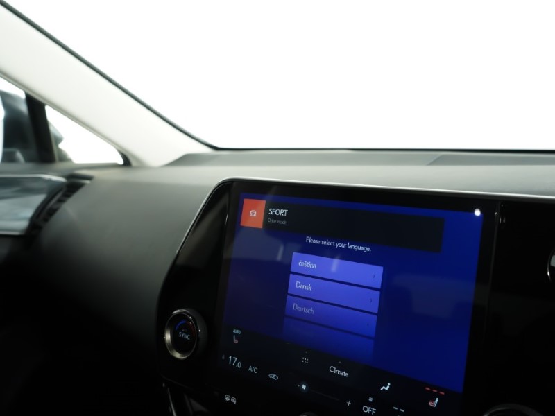 2023 (23) LEXUS NX 350h 2.5 5dr E-CVT 5233778