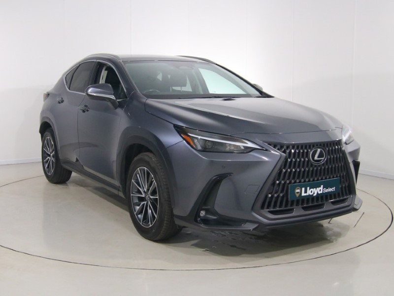 2023 (23) LEXUS NX 350h 2.5 5dr E-CVT