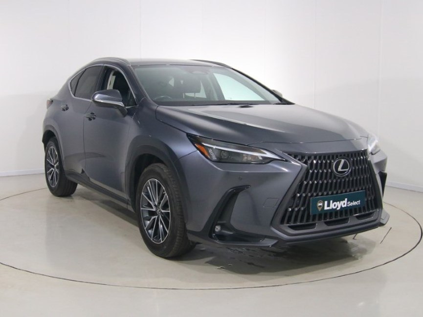 2023 (23) LEXUS NX 350h 2.5 5dr E-CVT