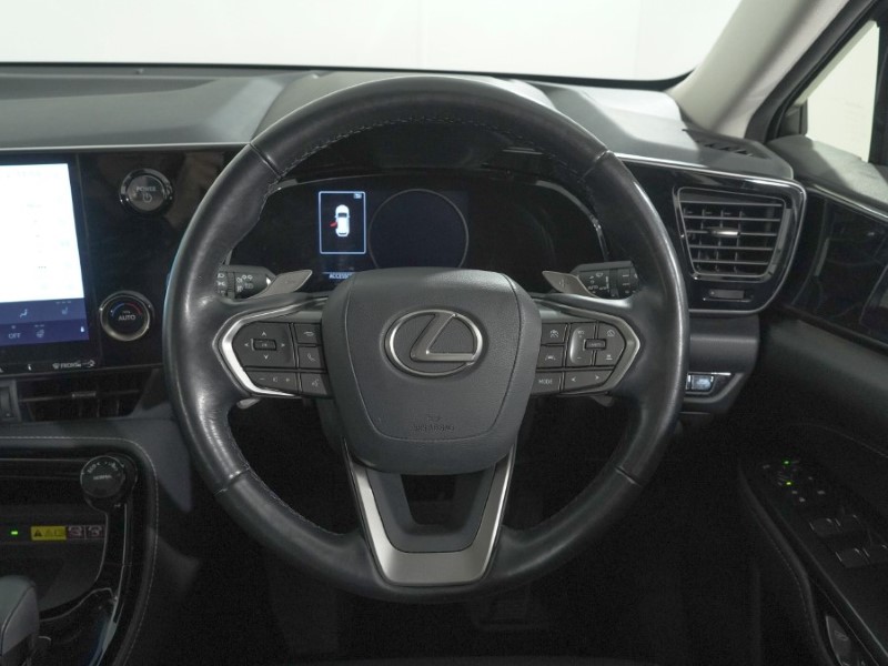 2023 (23) LEXUS NX 350h 2.5 5dr E-CVT 5233750
