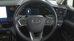2023 (23) LEXUS NX 350h 2.5 5dr E-CVT 5233750