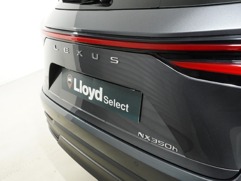 2023 (23) LEXUS NX 350h 2.5 5dr E-CVT 5233742