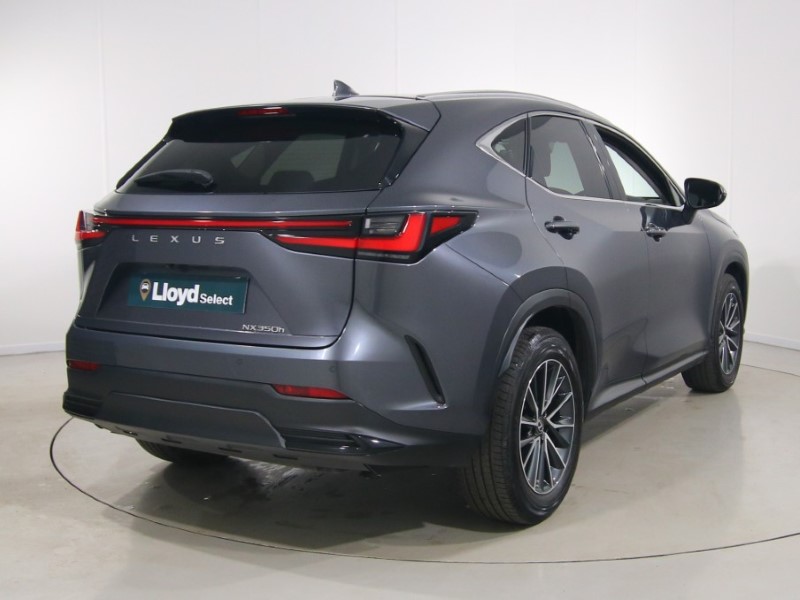 2023 (23) LEXUS NX 350h 2.5 5dr E-CVT 5233786