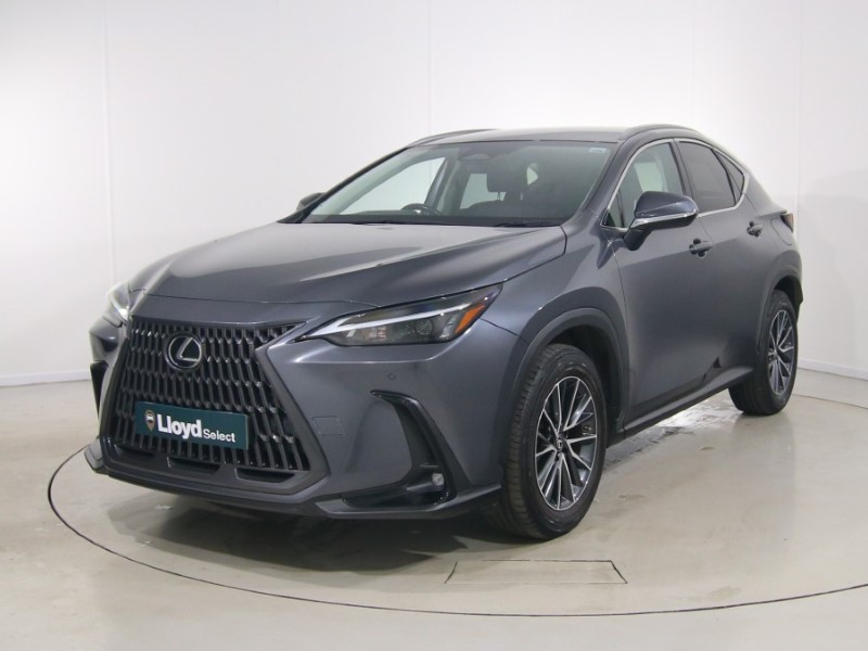 2023 (23) LEXUS NX 350h 2.5 5dr E-CVT 5233782