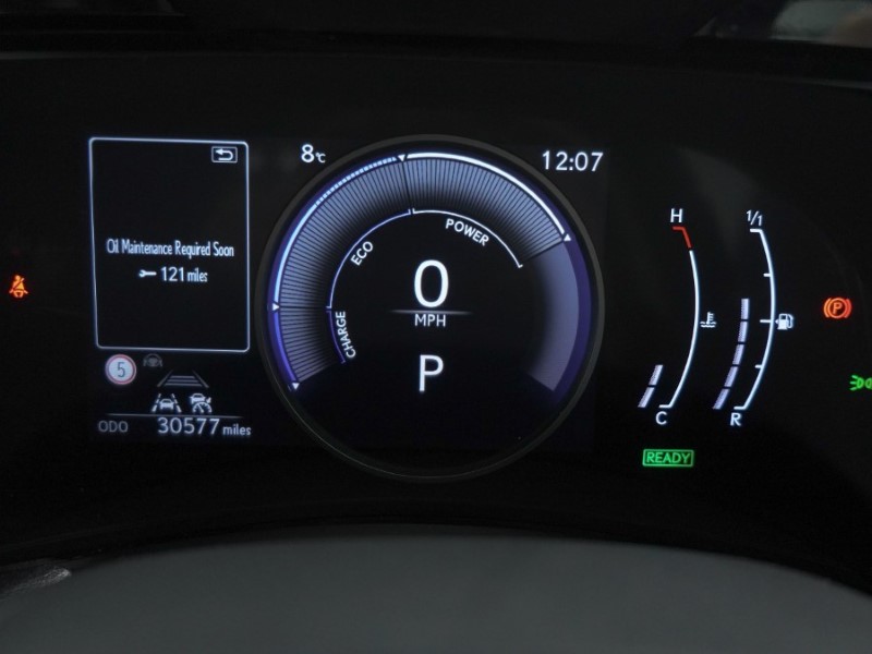 2023 (23) LEXUS NX 350h 2.5 5dr E-CVT 5233772