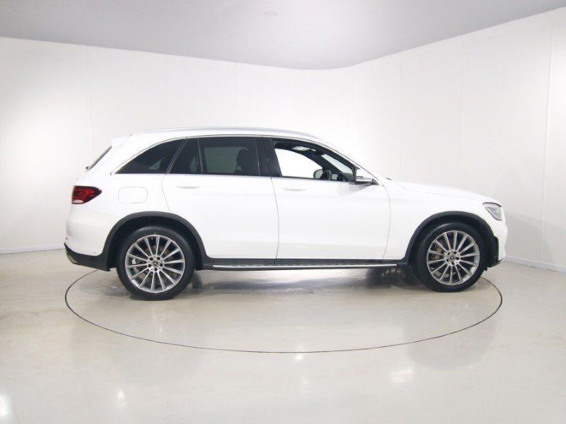 2020 (69) MERCEDES-BENZ GLC 220d 4Matic AMG Line Premium 5dr 9G-Tronic 5245962