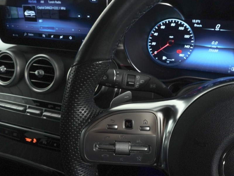 2020 (69) MERCEDES-BENZ GLC 220d 4Matic AMG Line Premium 5dr 9G-Tronic 5245940