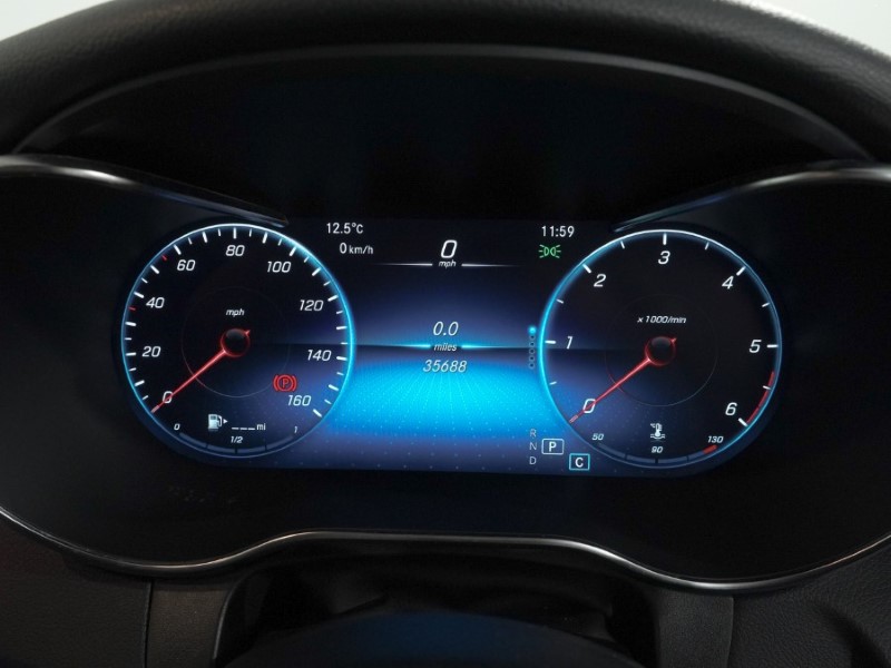 2020 (69) MERCEDES-BENZ GLC 220d 4Matic AMG Line Premium 5dr 9G-Tronic 5245935