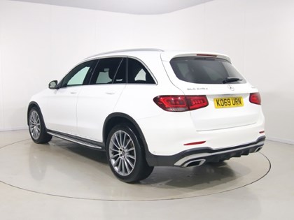 2020 (69) MERCEDES-BENZ GLC 220d 4Matic AMG Line Premium 5dr 9G-Tronic