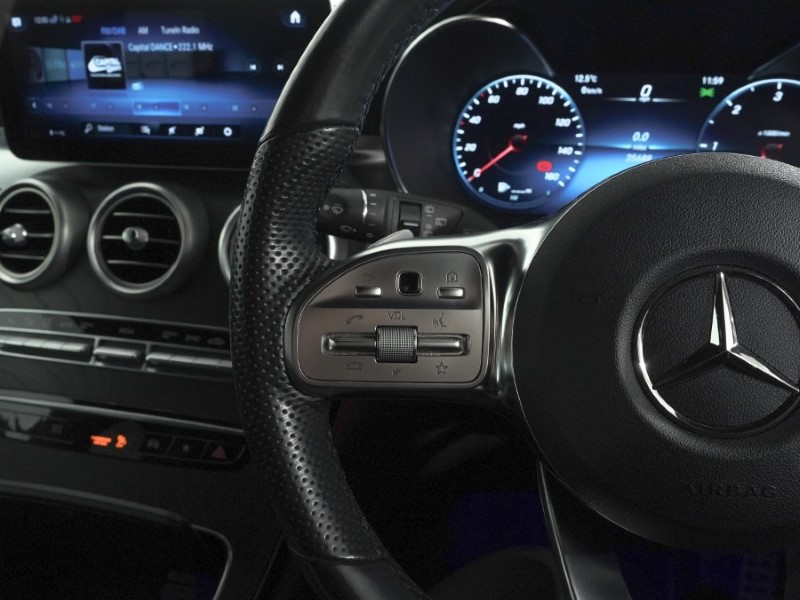 2020 (69) MERCEDES-BENZ GLC 220d 4Matic AMG Line Premium 5dr 9G-Tronic 5245939