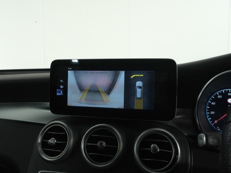 2020 (69) MERCEDES-BENZ GLC 220d 4Matic AMG Line Premium 5dr 9G-Tronic 5245948