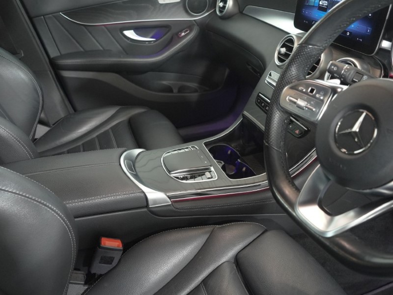 2020 (69) MERCEDES-BENZ GLC 220d 4Matic AMG Line Premium 5dr 9G-Tronic 5245933