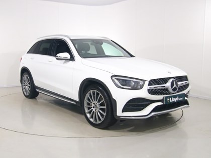 2020 (69) MERCEDES-BENZ GLC 220d 4Matic AMG Line Premium 5dr 9G-Tronic